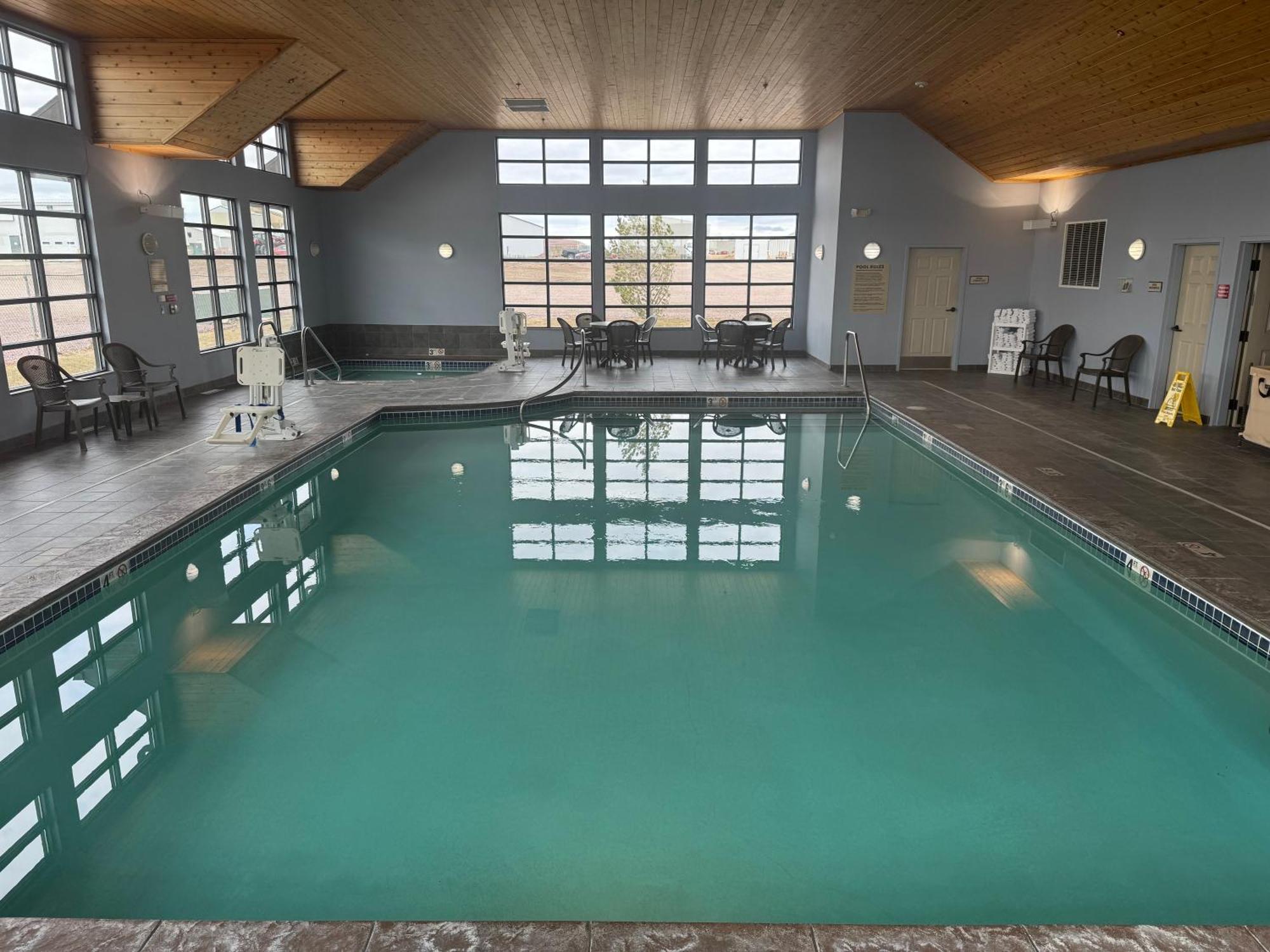 Grandstay Inn & Suites Of Luverne Exterior foto