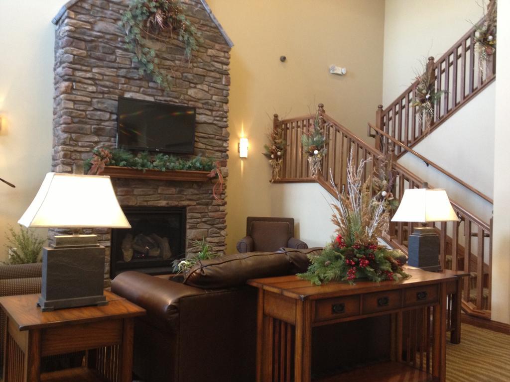 Grandstay Inn & Suites Of Luverne Exterior foto