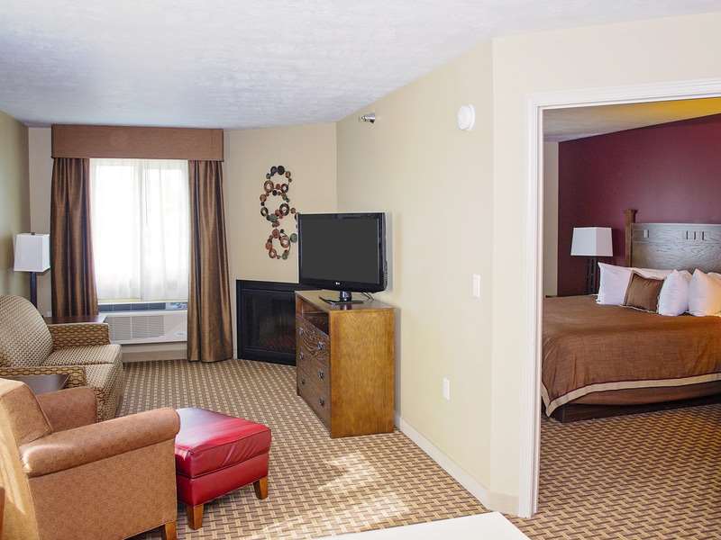 Grandstay Inn & Suites Of Luverne Zimmer foto