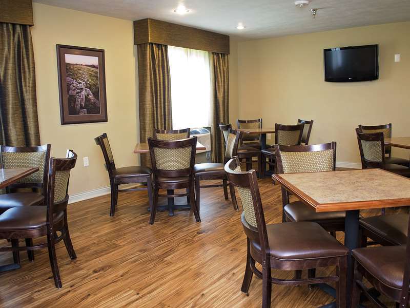 Grandstay Inn & Suites Of Luverne Einrichtungen foto