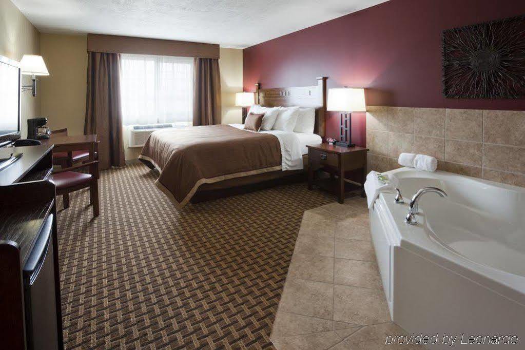 Grandstay Inn & Suites Of Luverne Exterior foto