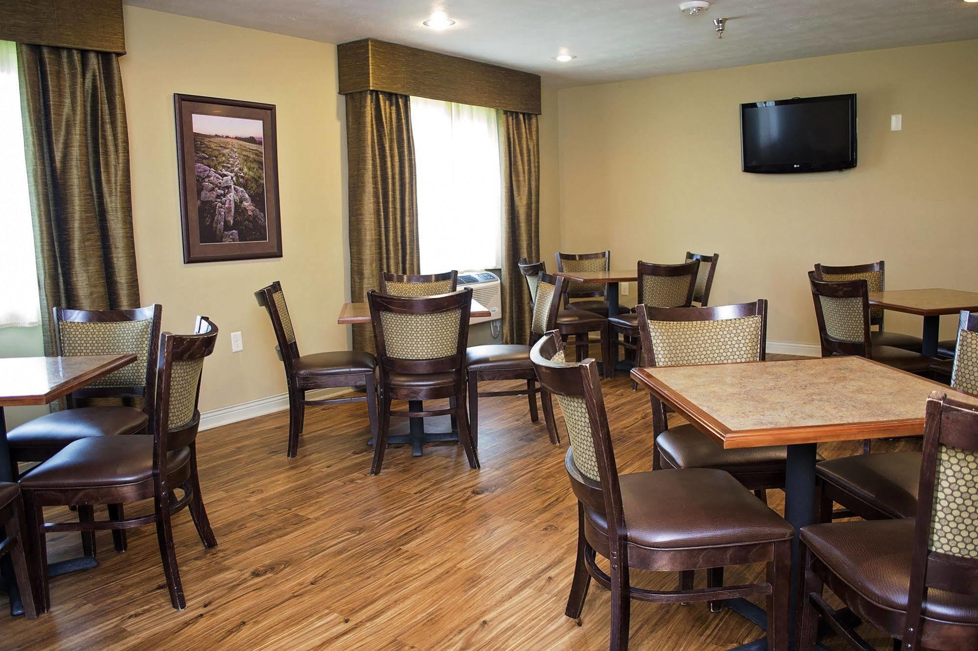 Grandstay Inn & Suites Of Luverne Exterior foto
