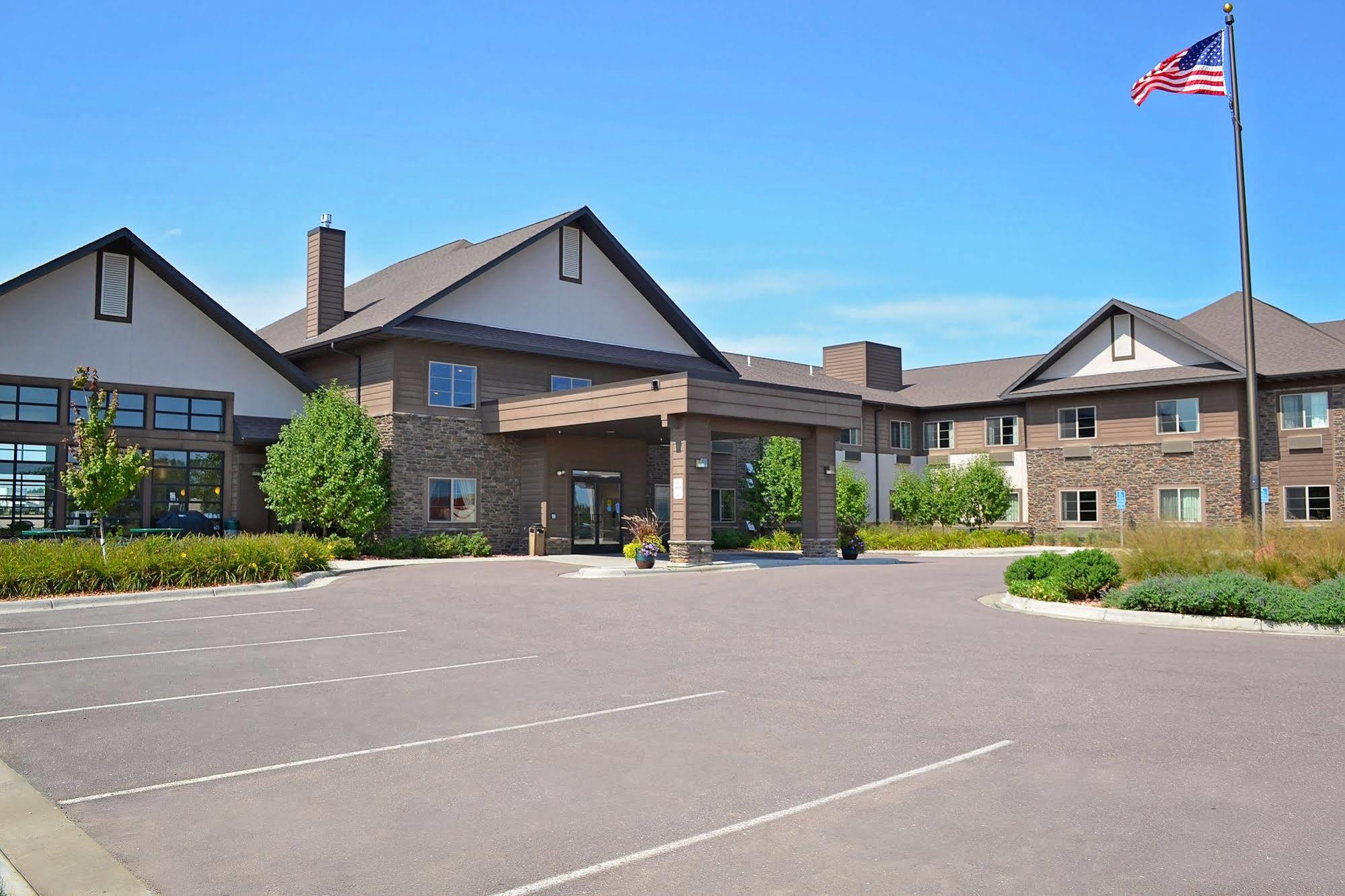Grandstay Inn & Suites Of Luverne Exterior foto